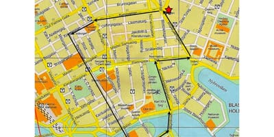Chuyến đi bộ đồ Stockholm